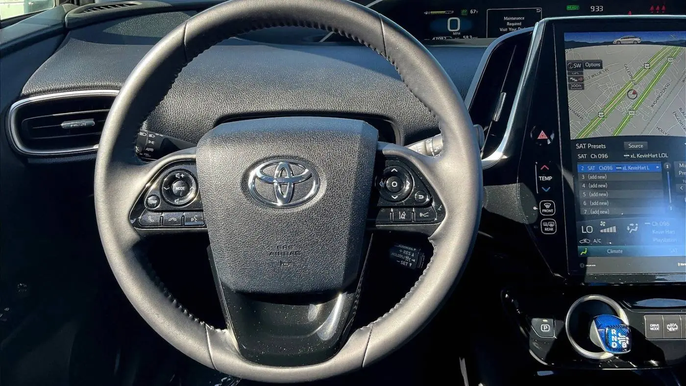 2022 Toyota Prius Prime JTDKAMFP9N3210992