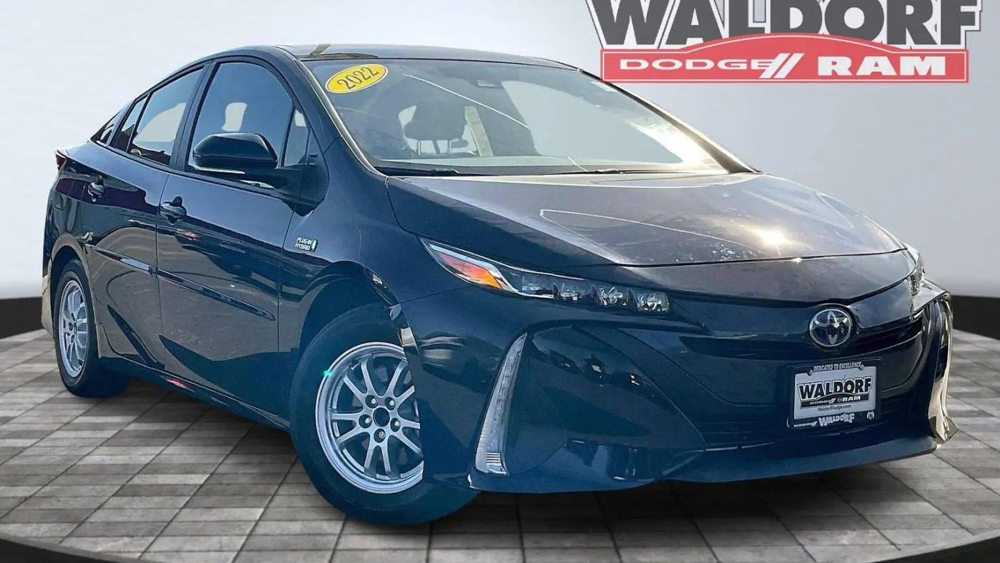 2022 Toyota Prius Prime JTDKAMFP9N3210992