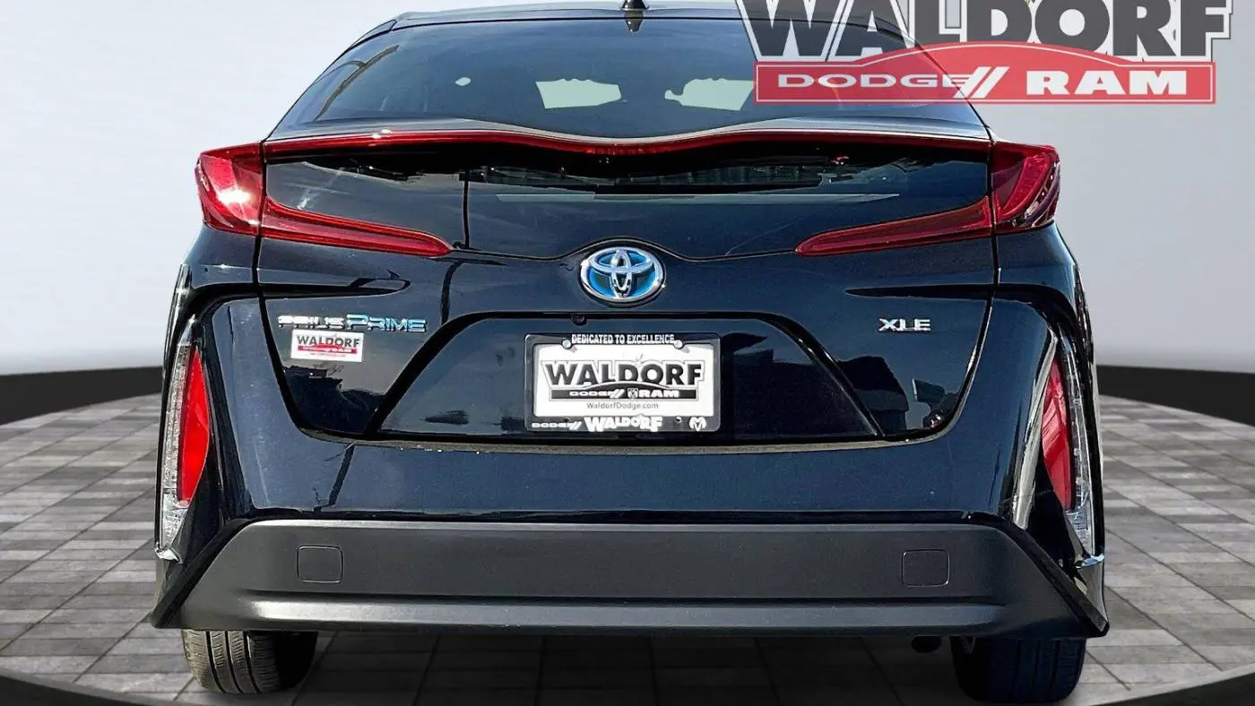 2022 Toyota Prius Prime JTDKAMFP9N3210992
