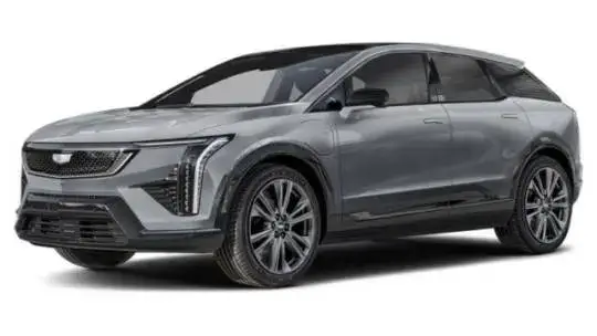 2025 Cadillac OPTIQ 3GYK3GMRXSS217126