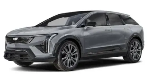2025 Cadillac OPTIQ 3GYK3GMRXSS217126