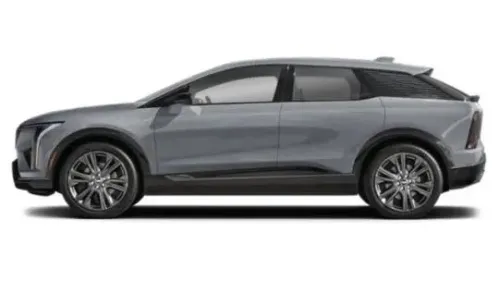 2025 Cadillac OPTIQ 3GYK3GMRXSS217126