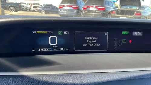 2022 Toyota Prius Prime JTDKAMFP9N3210992