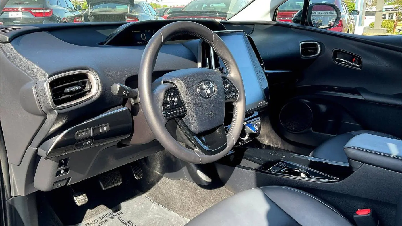 2022 Toyota Prius Prime JTDKAMFP9N3210992