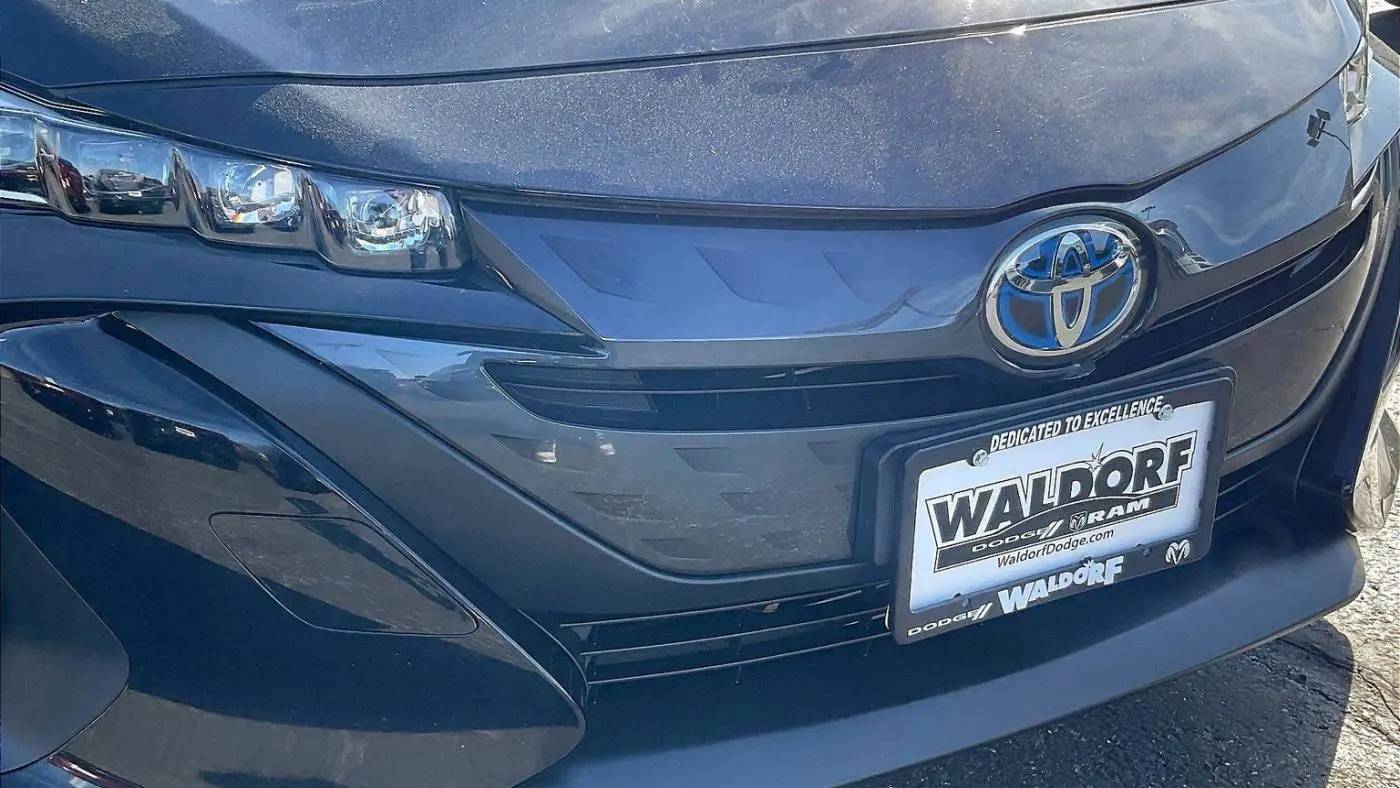 2022 Toyota Prius Prime JTDKAMFP9N3210992