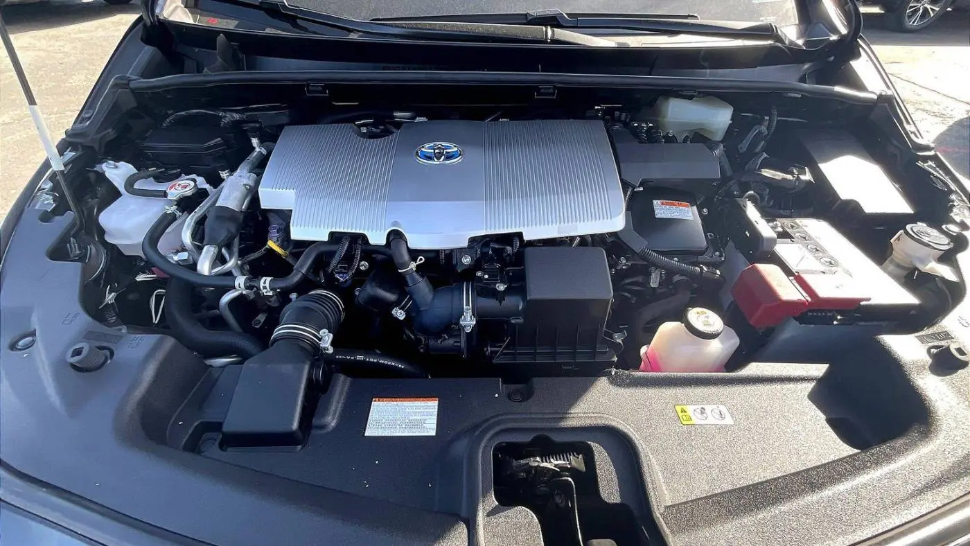 2022 Toyota Prius Prime JTDKAMFP9N3210992