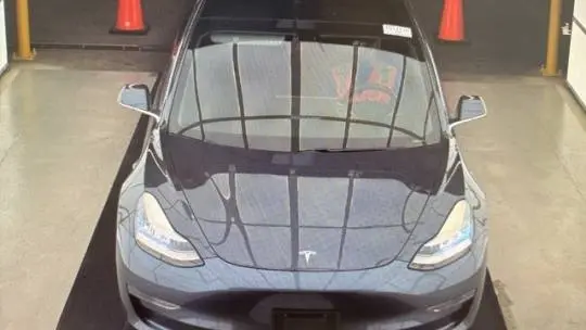 2019 Tesla Model 3 5YJ3E1EA1KF411255