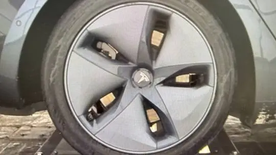 2019 Tesla Model 3 5YJ3E1EA1KF411255