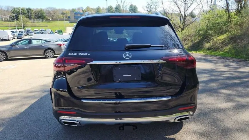 2025 Mercedes GLE 4JGFB4GB8SB429537