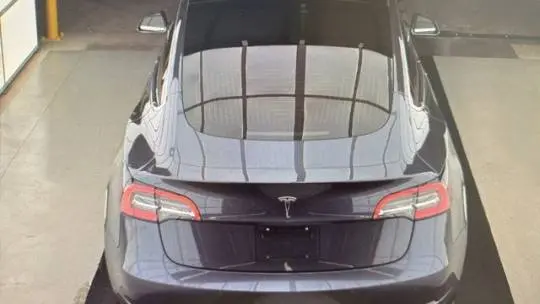 2019 Tesla Model 3 5YJ3E1EA1KF411255