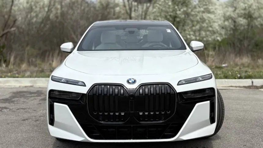 2025 BMW i7 WBY53EJ08SCU97467