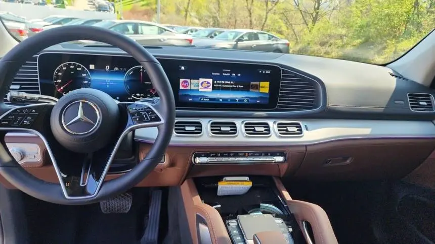 2025 Mercedes GLE 4JGFB4GB8SB429537