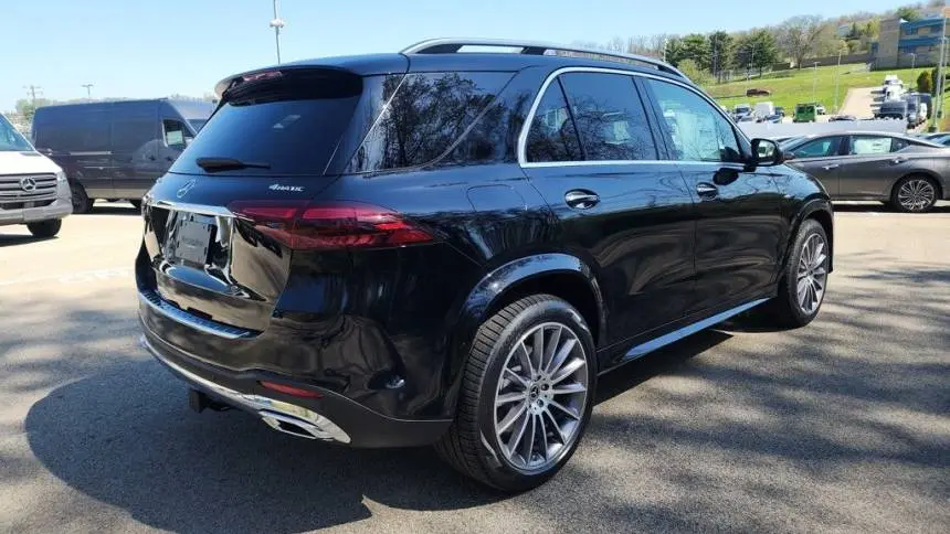 2025 Mercedes GLE 4JGFB4GB8SB429537
