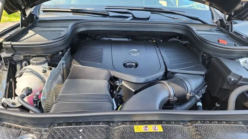 2025 Mercedes GLE 4JGFB4GB8SB429537