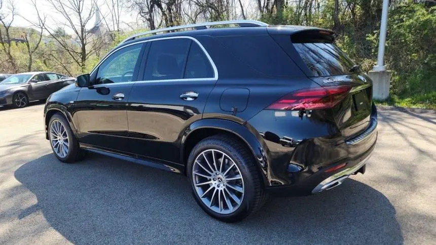 2025 Mercedes GLE 4JGFB4GB8SB429537