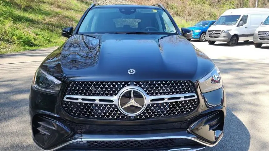 2025 Mercedes GLE 4JGFB4GB8SB429537