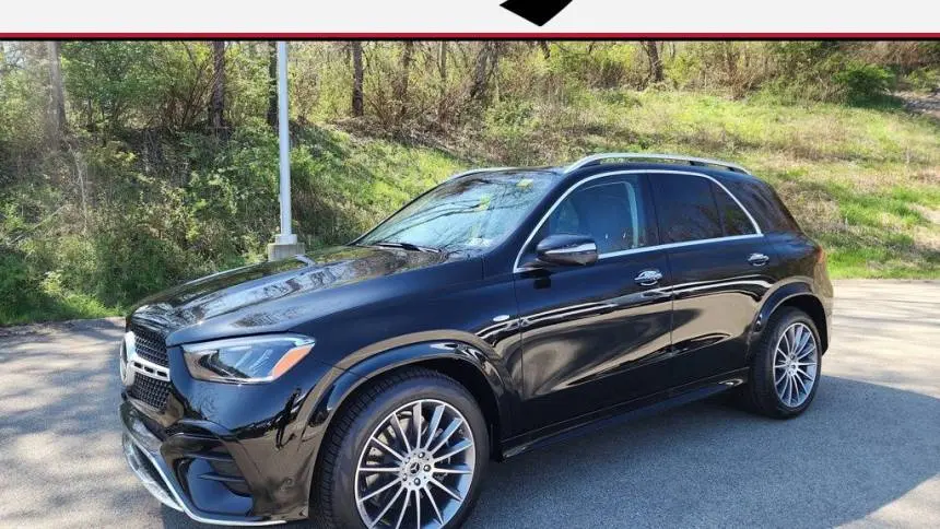 2025 Mercedes GLE 4JGFB4GB8SB429537