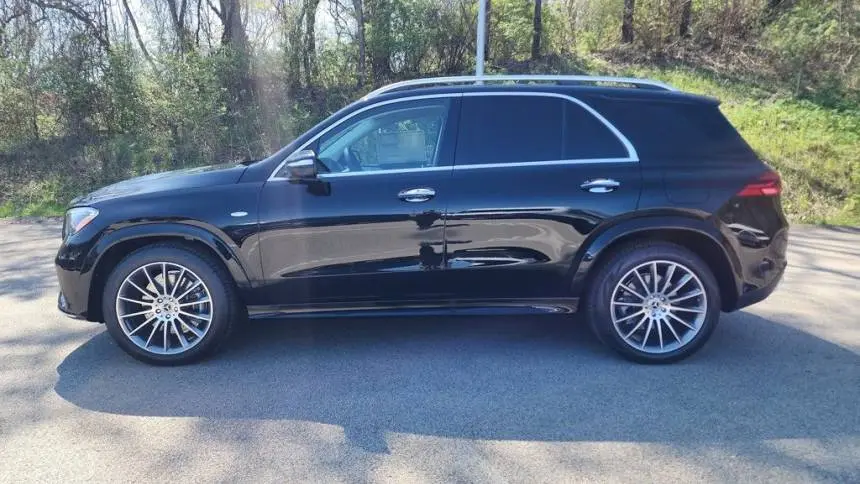 2025 Mercedes GLE 4JGFB4GB8SB429537