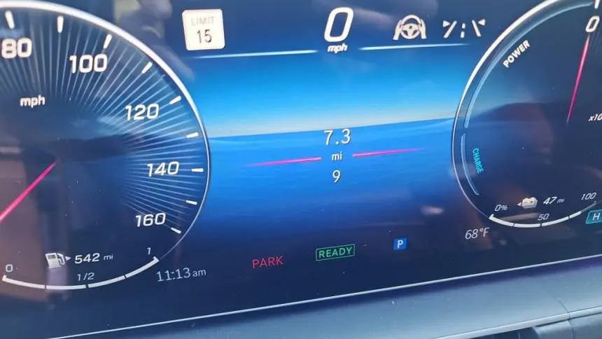 2025 Mercedes GLE 4JGFB4GB8SB429537