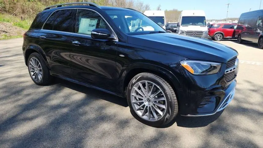 2025 Mercedes GLE 4JGFB4GB8SB429537