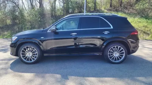2025 Mercedes GLE 4JGFB4GB8SB429537