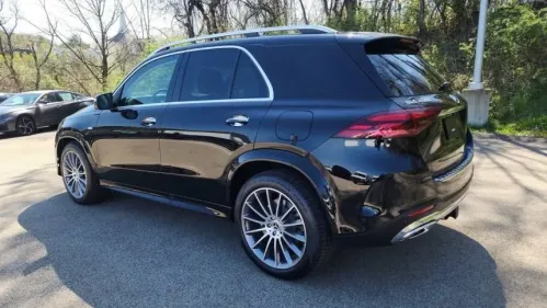2025 Mercedes GLE 4JGFB4GB8SB429537