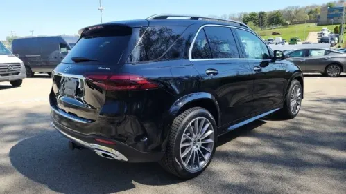 2025 Mercedes GLE 4JGFB4GB8SB429537