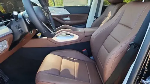 2025 Mercedes GLE 4JGFB4GB8SB429537