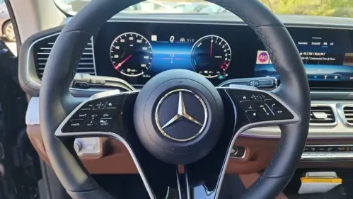 2025 Mercedes GLE 4JGFB4GB8SB429537