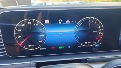2025 Mercedes GLE 4JGFB4GB8SB429537