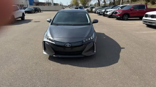 2021 Toyota Prius Prime JTDKAMFP5M3172529