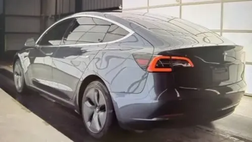 2019 Tesla Model 3 5YJ3E1EA1KF411255