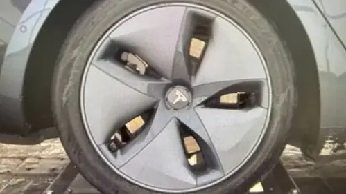 2019 Tesla Model 3 5YJ3E1EA1KF411255