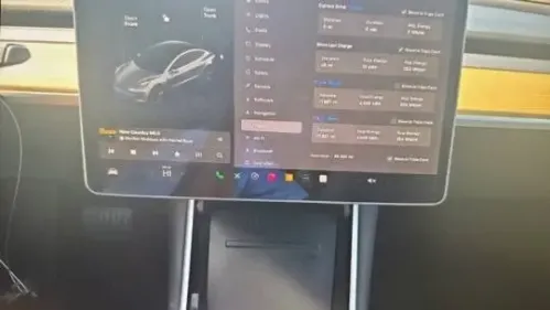 2019 Tesla Model 3 5YJ3E1EA1KF411255