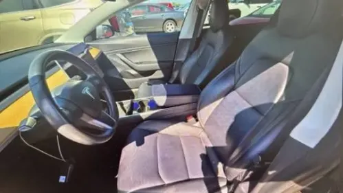 2019 Tesla Model 3 5YJ3E1EA1KF411255