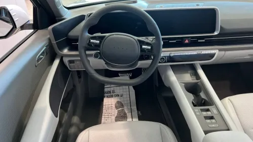 2025 Hyundai IONIQ 6 KMHM54AA5SA105384