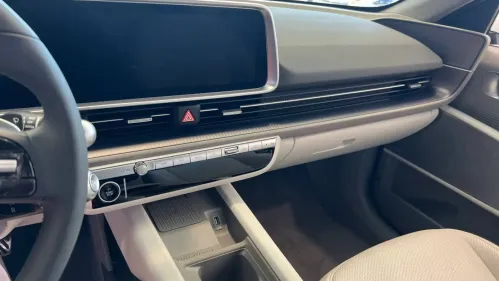 2025 Hyundai IONIQ 6 KMHM54AA5SA105384