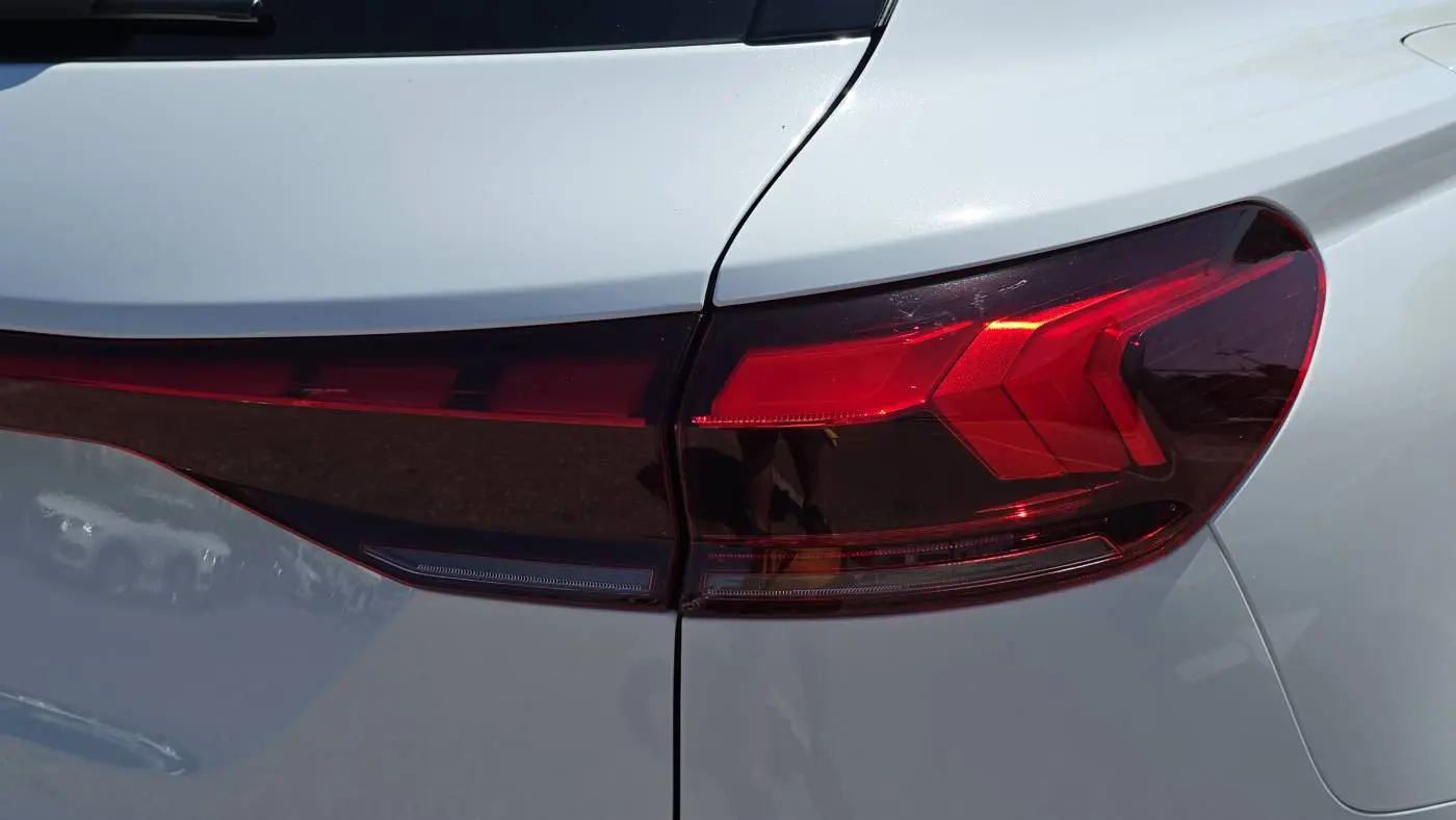 2025 Audi Q6 e-tron WA122BGF2SA021125