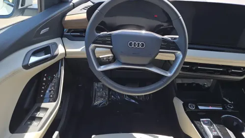 2025 Audi Q6 e-tron WA122BGF2SA021125