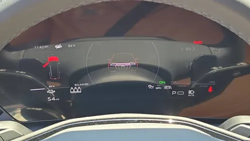 2025 Audi Q6 e-tron WA122BGF2SA021125