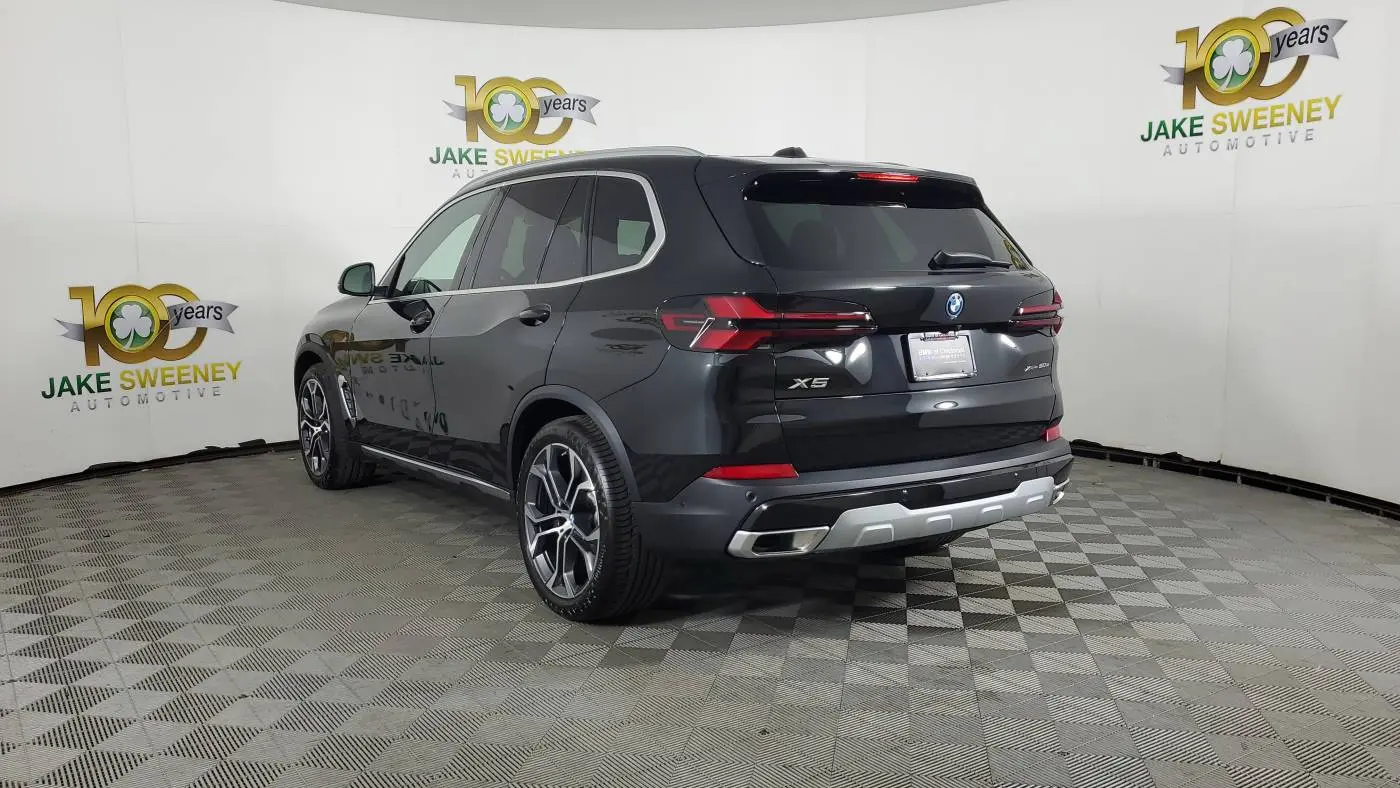2026 BMW X5 5UX43EU00T9013412