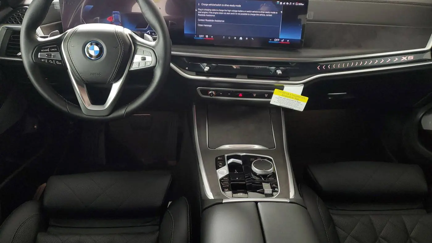 2026 BMW X5 5UX43EU00T9013412