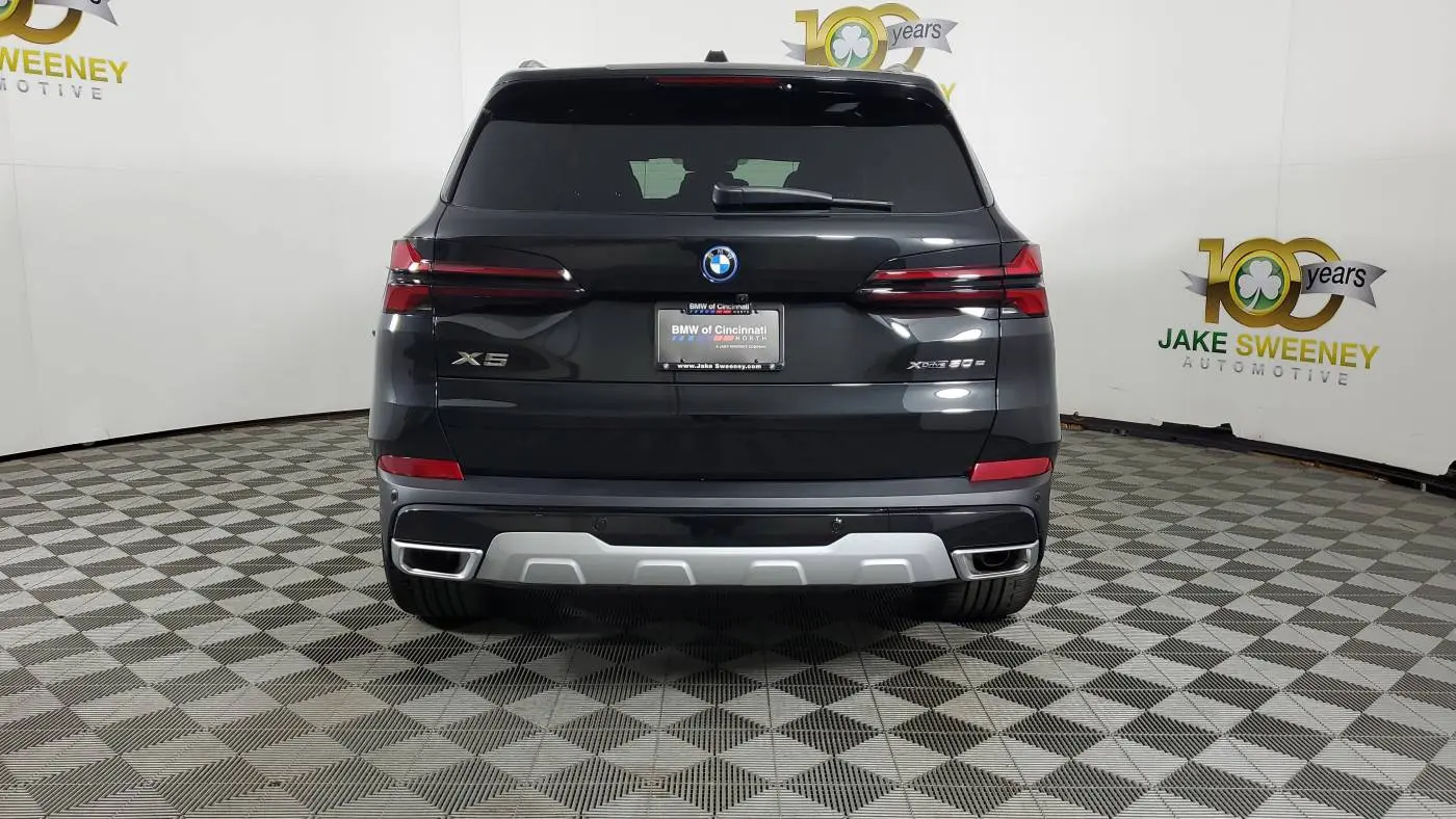 2026 BMW X5 5UX43EU00T9013412