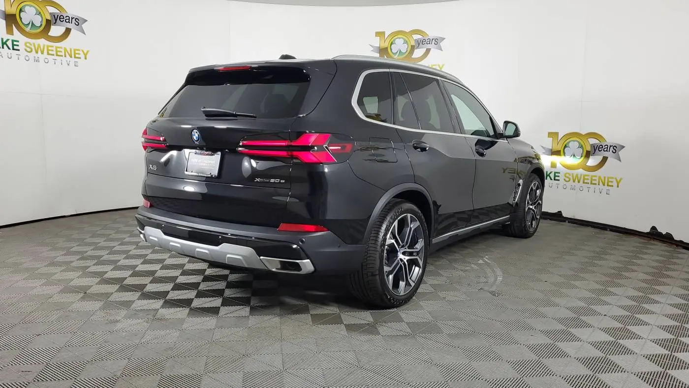 2026 BMW X5 5UX43EU00T9013412