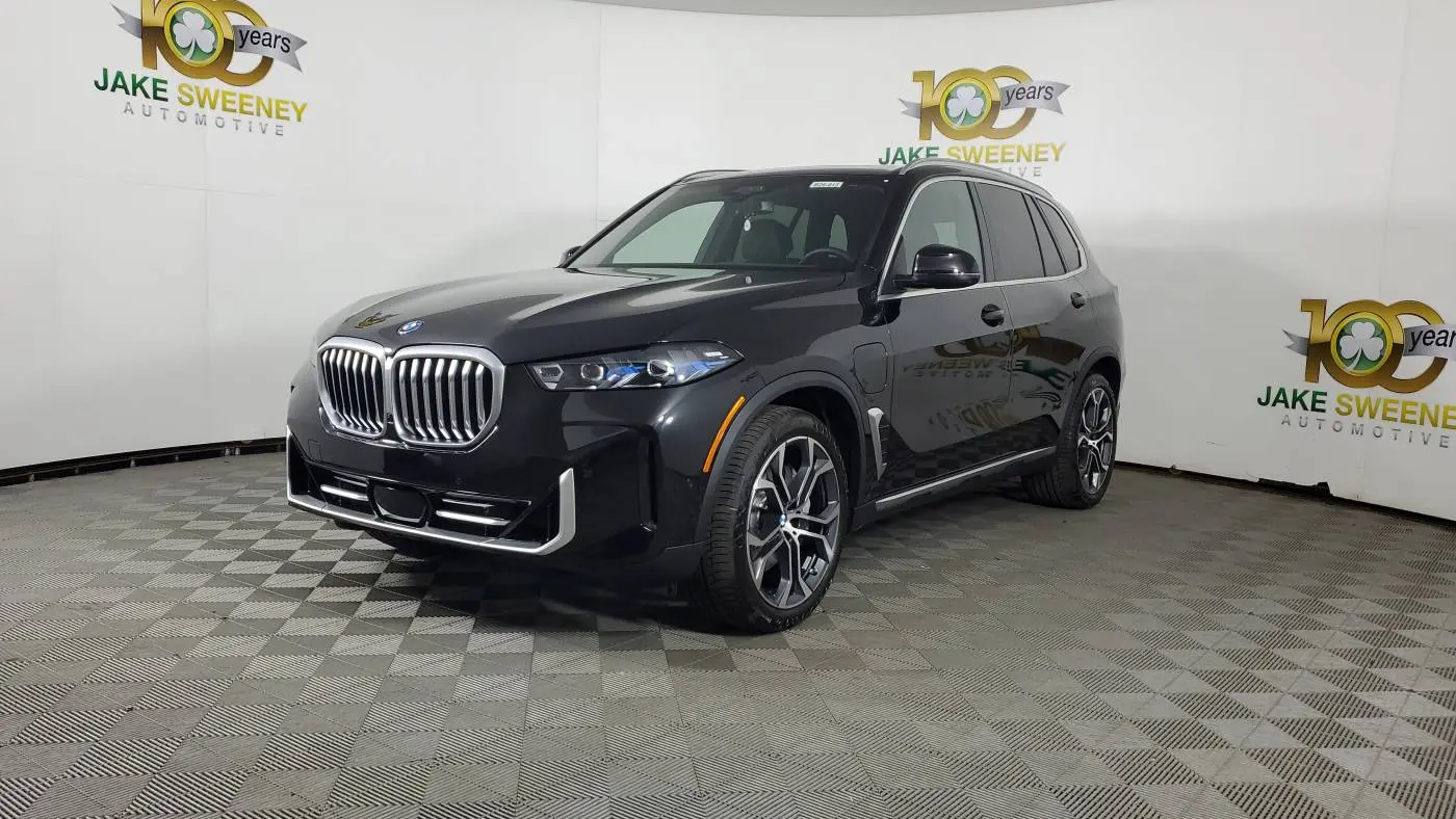 2026 BMW X5 5UX43EU00T9013412