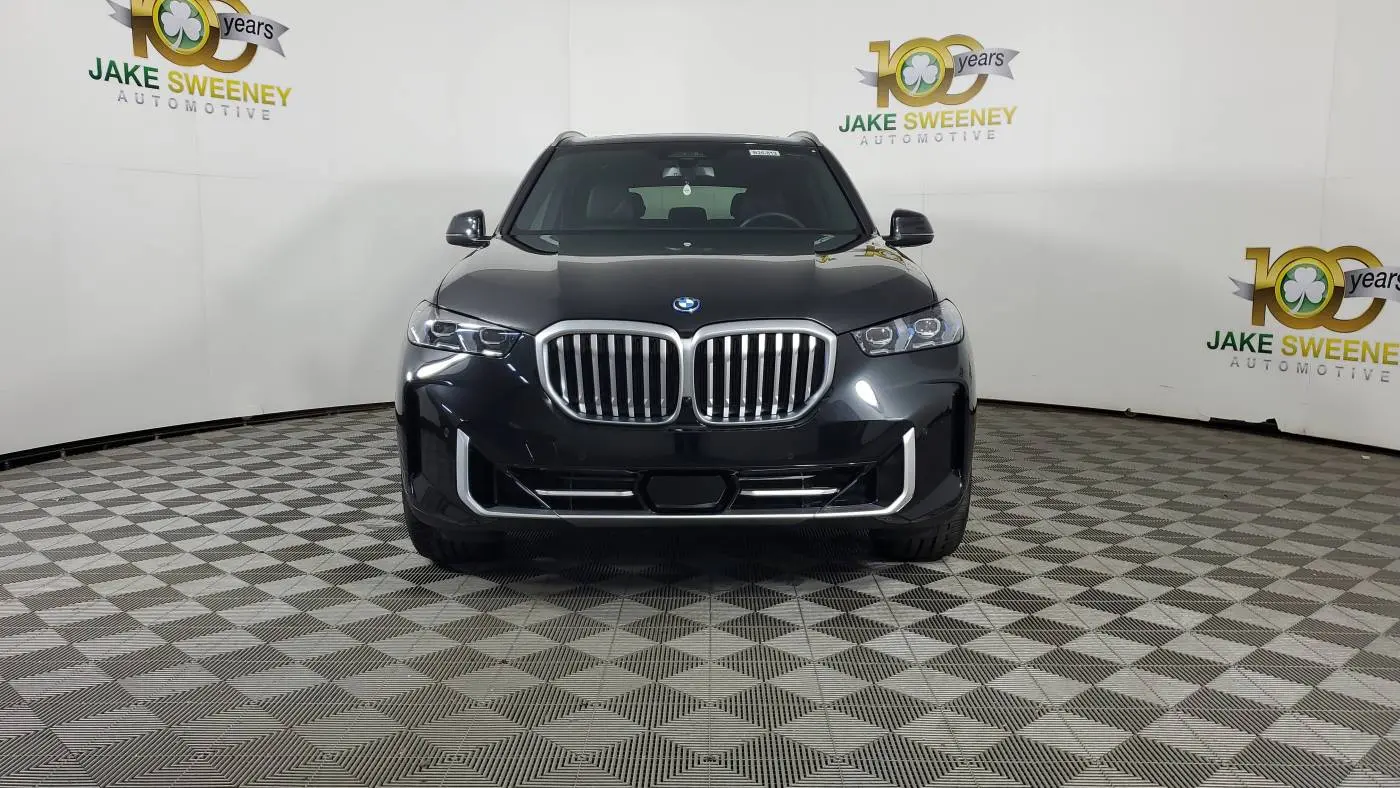 2026 BMW X5 5UX43EU00T9013412