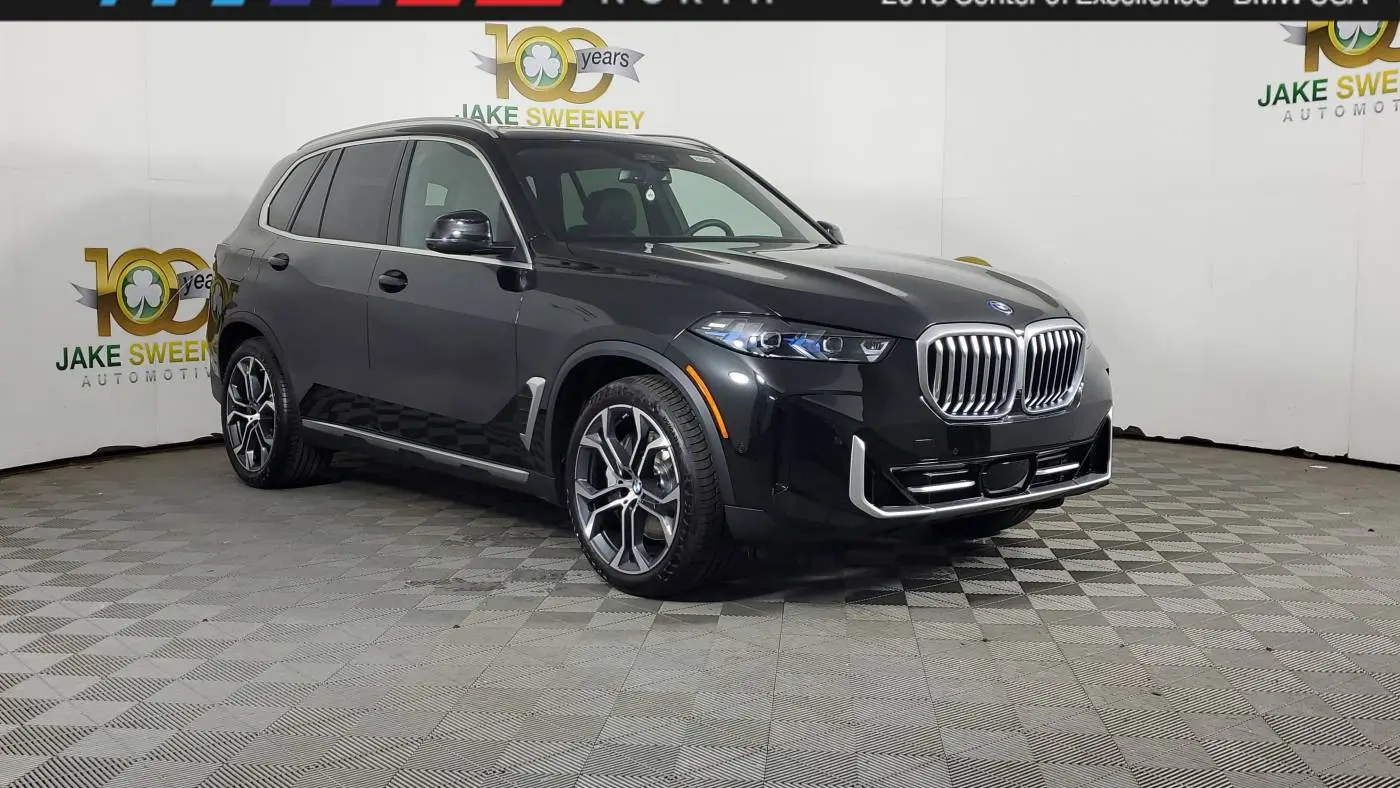 2026 BMW X5 5UX43EU00T9013412
