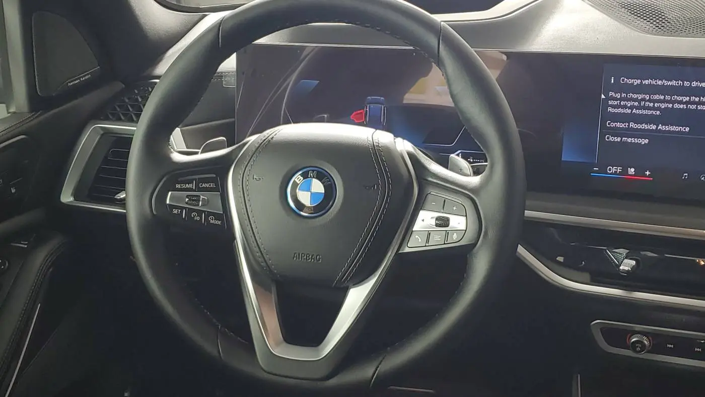 2026 BMW X5 5UX43EU00T9013412