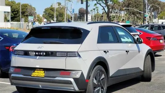 2025 Hyundai IONIQ 5 7YAKN4DA6SY016494