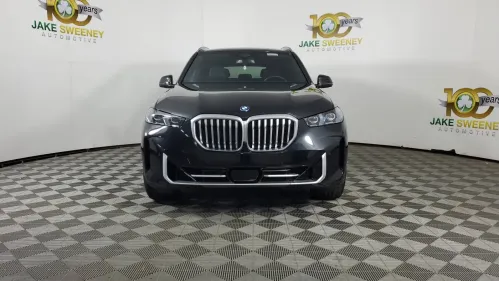2026 BMW X5 5UX43EU00T9013412